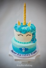 unicorn cake blue0005