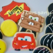 cars b-day party0000