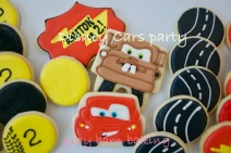 cars b-day party0000