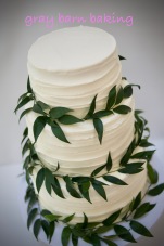 3-tiered rustic baby shower cake0000
